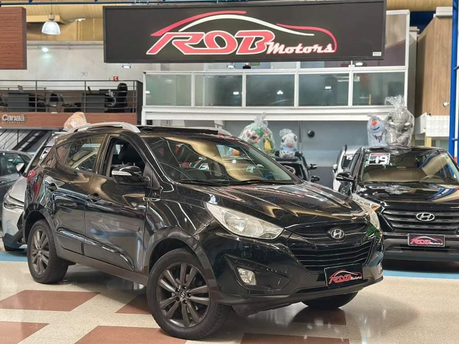 Hyundai ix35 2.0 COM