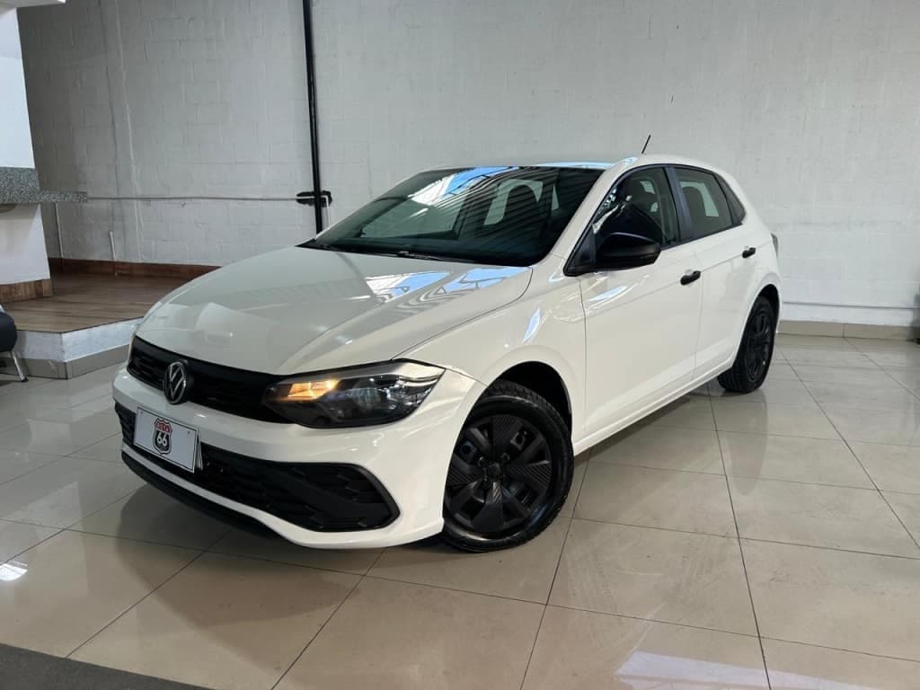 Volkswagen Polo 1.0 MPI TRACK MANUAL