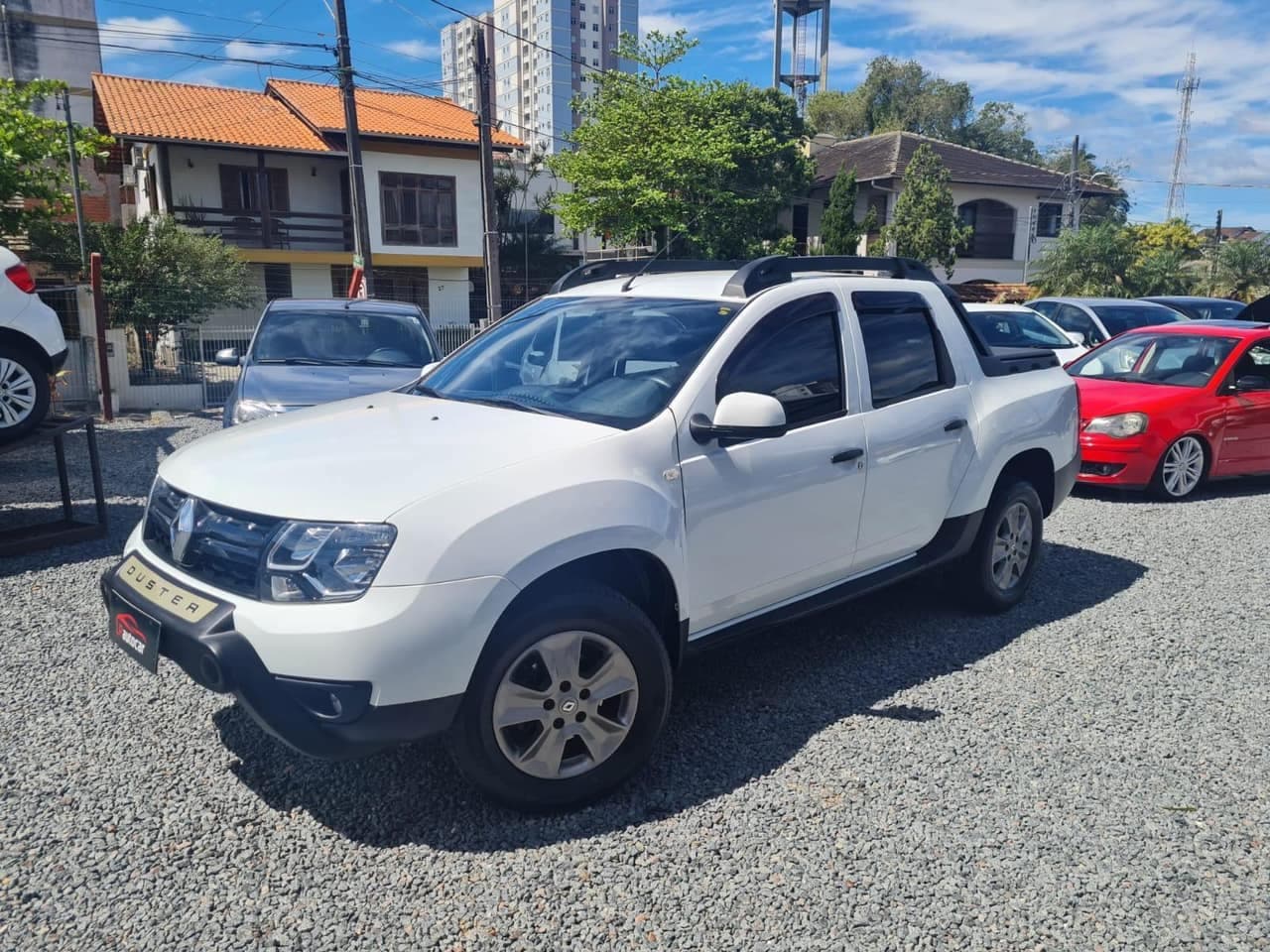 Renault Duster OROCH Expression 1.6 Flex 16V Mec