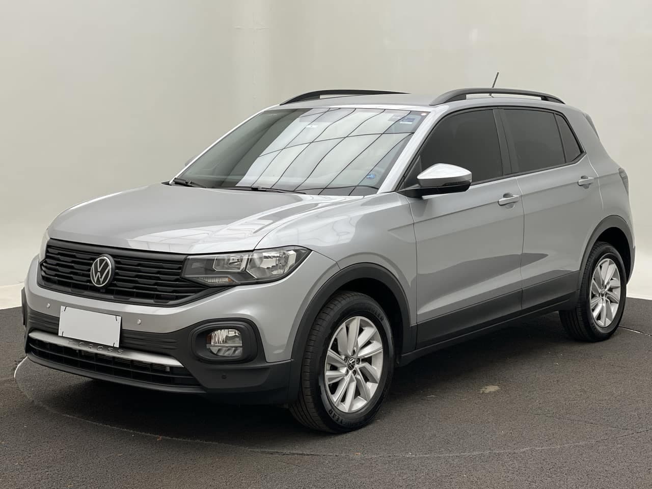 Volkswagen T-Cross T-Cross 200 TSI 1.0 Flex 12V 5p Aut.