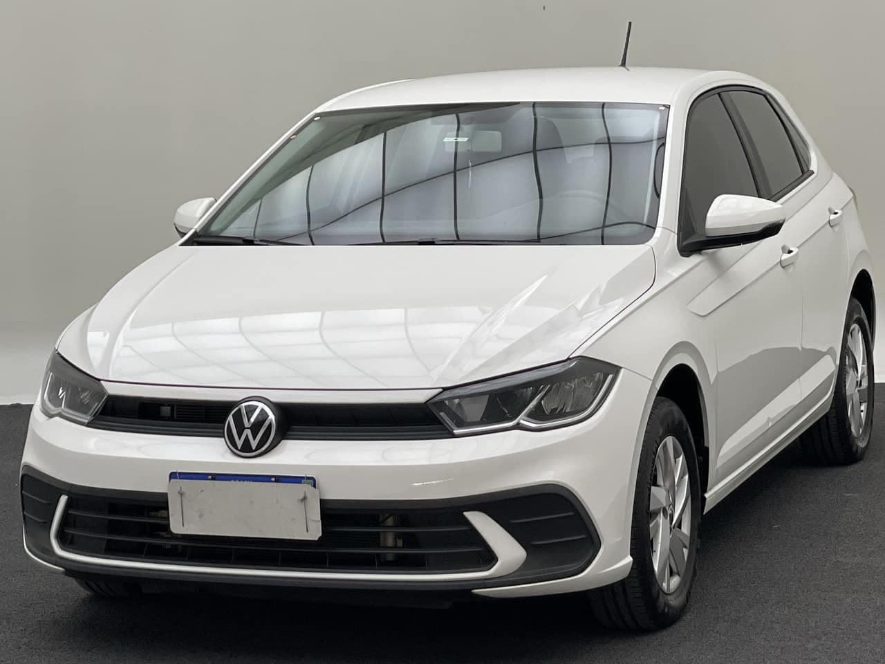 Volkswagen Polo Polo 1.0 TSI Flex 12V 5p