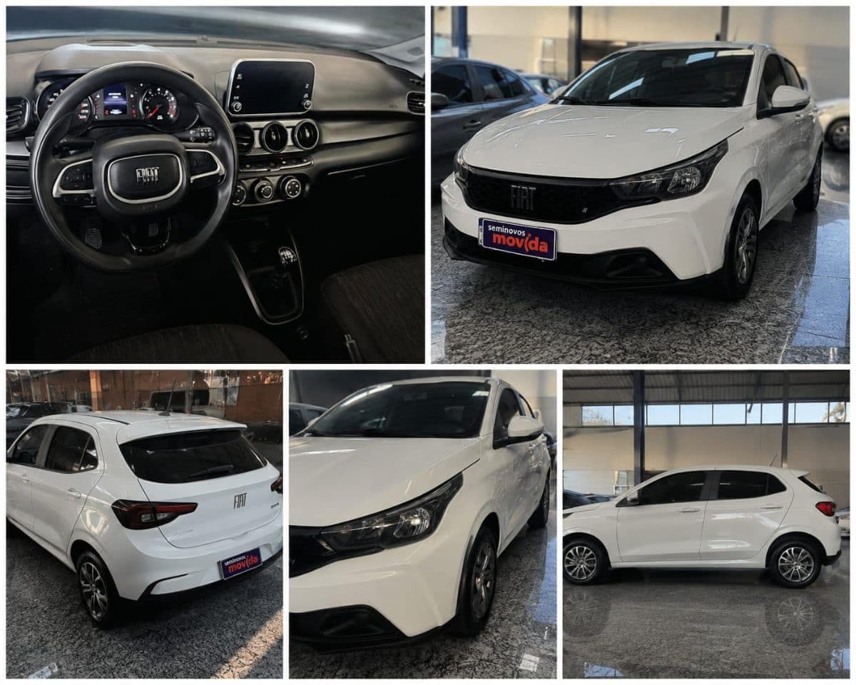 Fiat Argo Drive