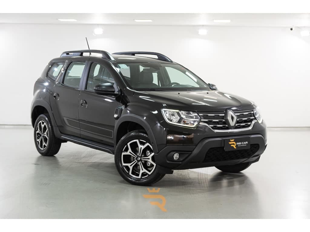 Renault Duster 1.6 16V SCE FLEX ICONIC X-TRONIC