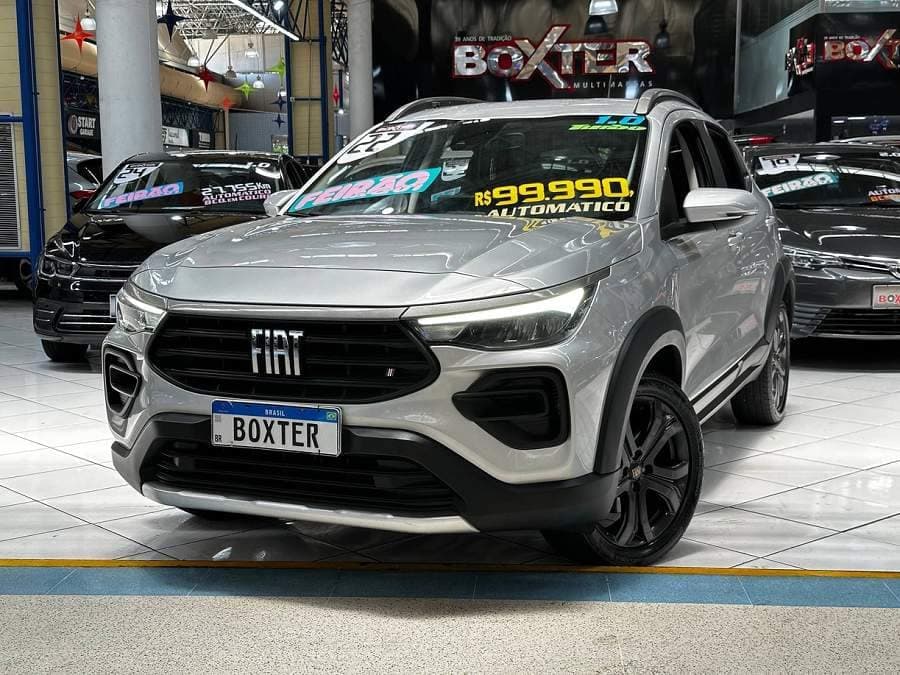 Fiat Pulse 1.0 TURBO 200 AUDACE