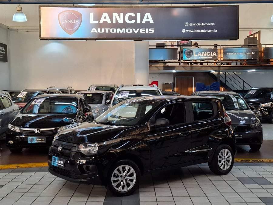 Fiat Mobi 1.0 EVO LIKE.