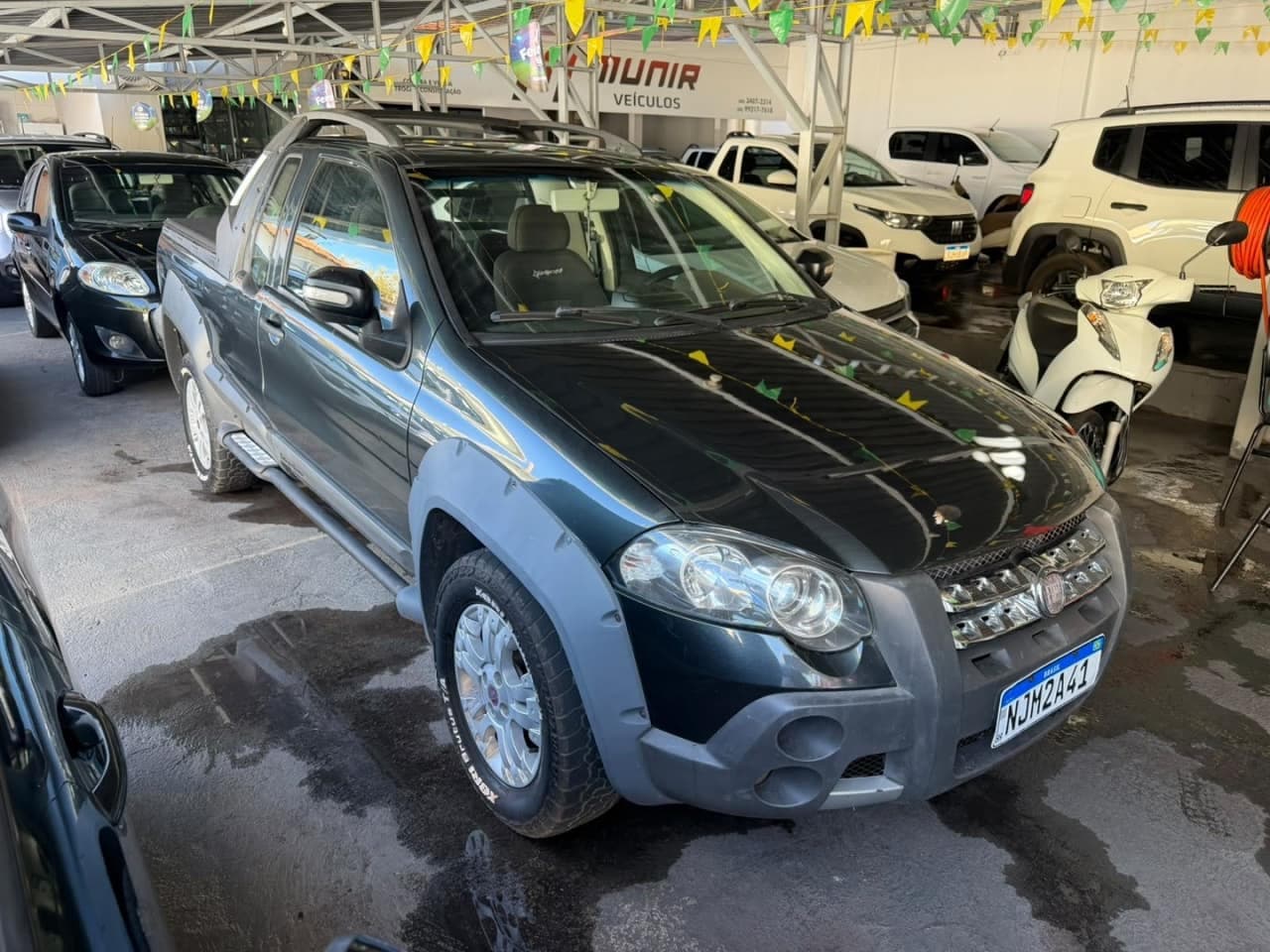 Fiat Strada 1.8 MPI ADVENTURE LOCKER CE 16V FLEX 2P MANUAL