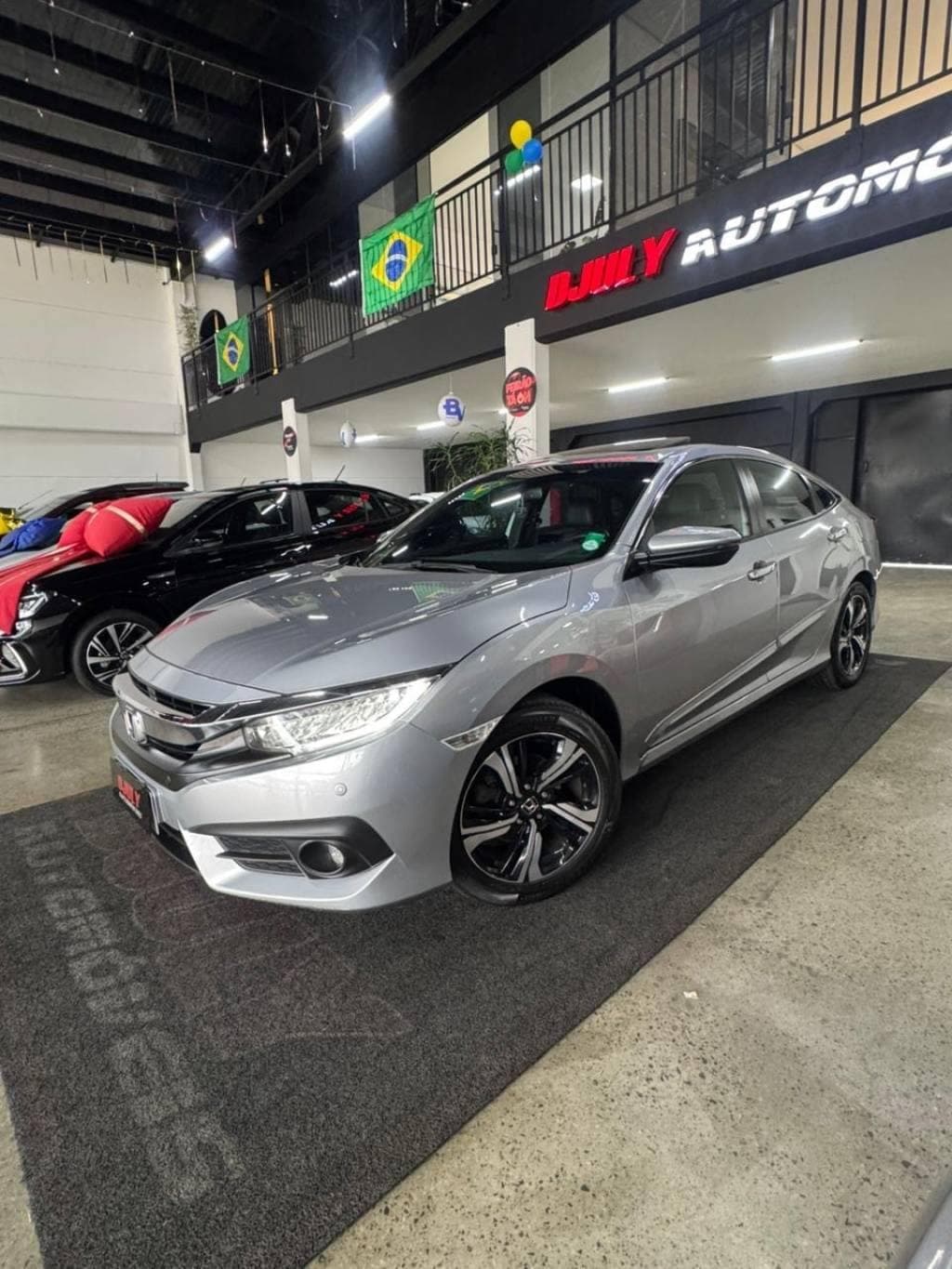Honda Civic Sedan TOURING 1.5 Turbo 16V Aut.4p