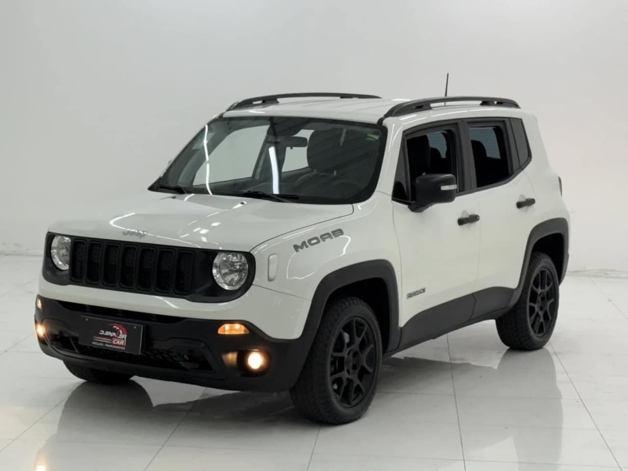 Jeep Renegade 2.0 16V TURBO DIESEL MOAB 4P 4X4 AUTOMÁTICO