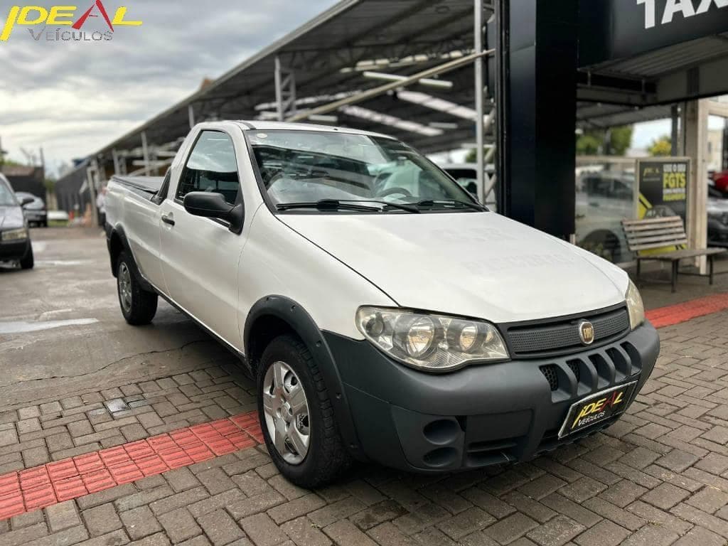 Fiat Strada FIRE FLEX