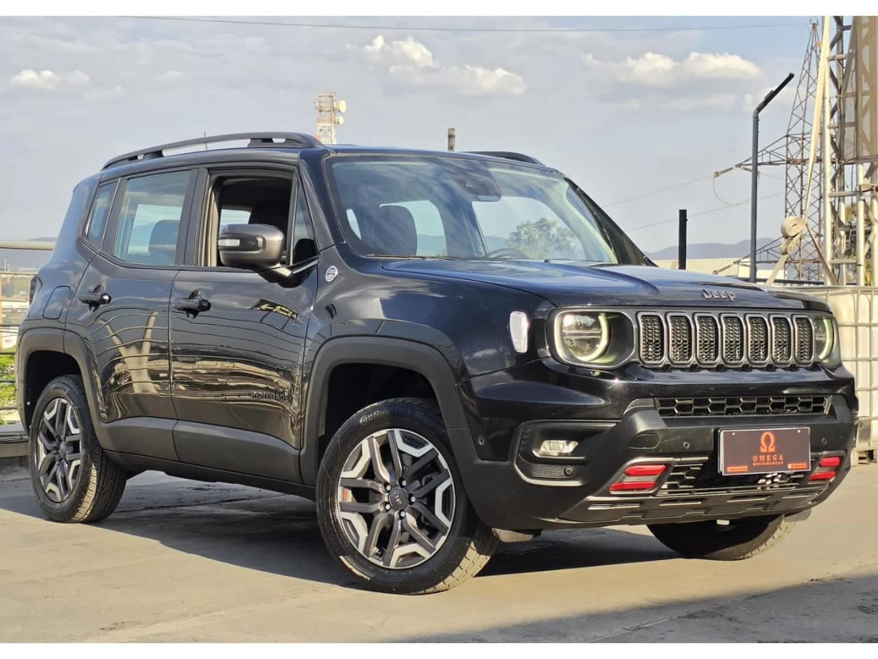 Jeep Renegade 1.3 T270 TURBO FLEX TRAILHAWK 4X4 AT9