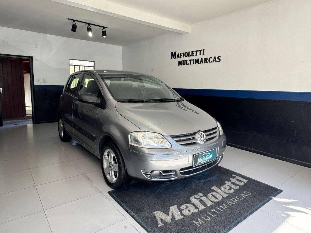 Volkswagen Fox Plus 1.6Mi/ 1.6Mi Total Flex 8V 4p