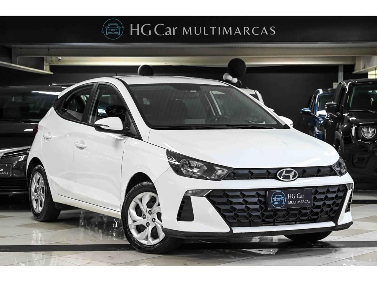 Hyundai HB20 1.0 12V FLEX COMFORT MANUAL