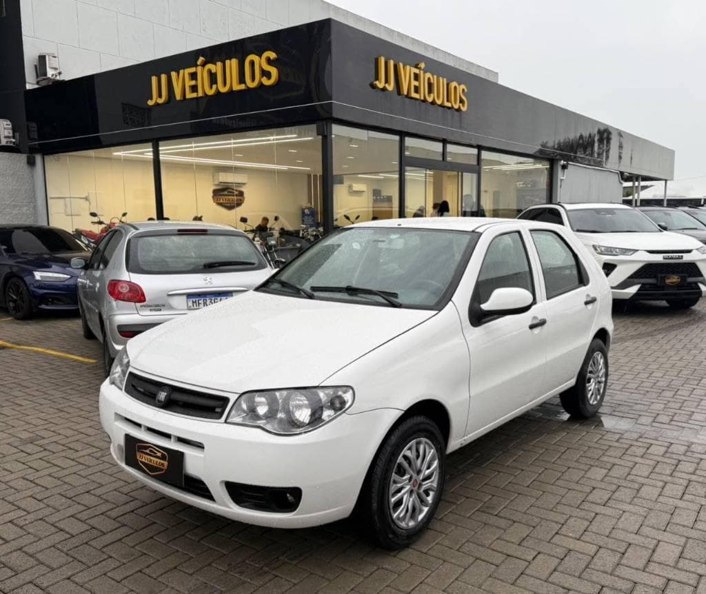 Fiat Palio 1.0 ECONOMY Fire Flex 8V 4p