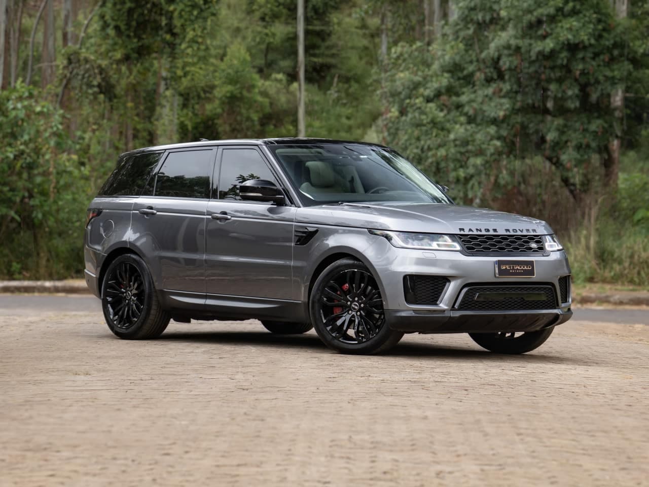 Land Rover Range 3.0 D300 TURBO DIESEL MHEV HSE AUTOMÁTICO