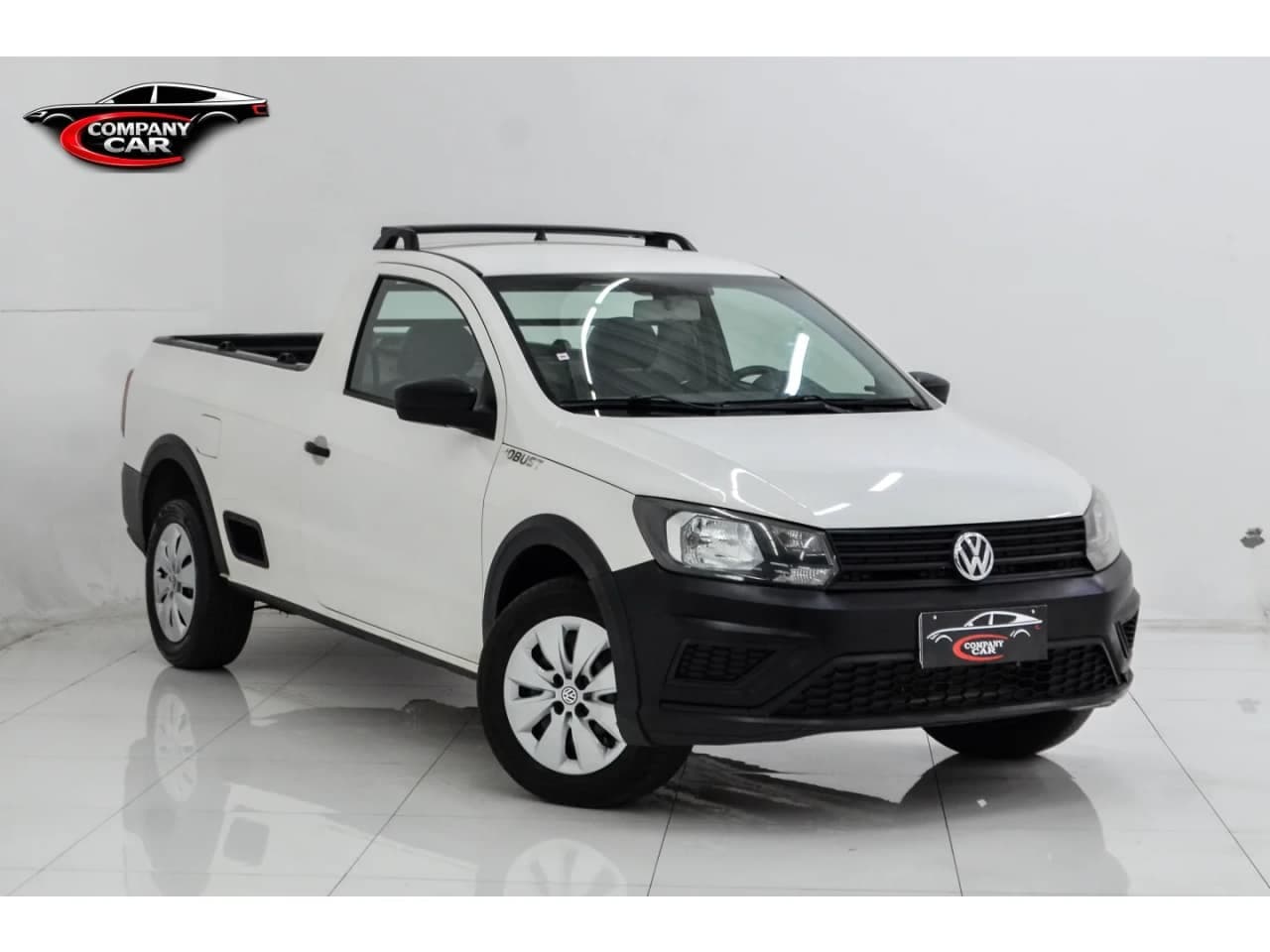 Volkswagen Saveiro 1.6 MSI ROBUST CS 8V FLEX 2P MANUAL
