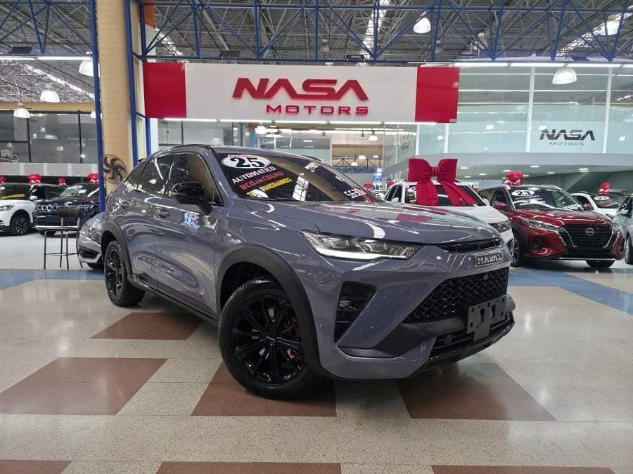 GWM Haval H6 GT 1.5 PHEV AWD E-TRACTION