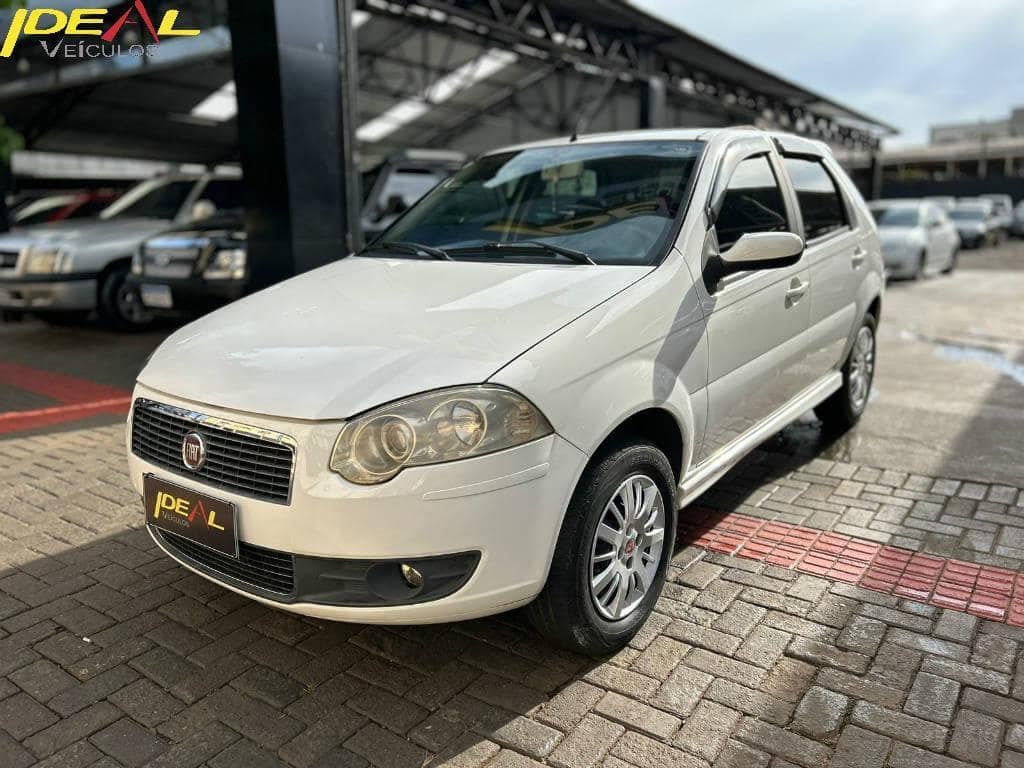 Fiat Palio ELX FLEX