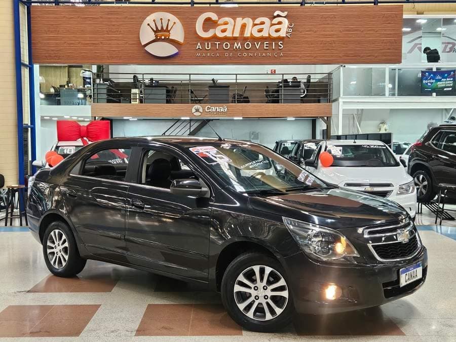 Chevrolet Cobalt GRAPHITE 1.8 8V