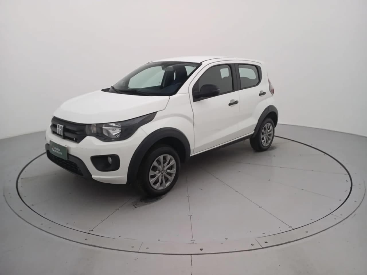 Fiat Mobi 1.0 EVO FLEX LIKE. MANUAL