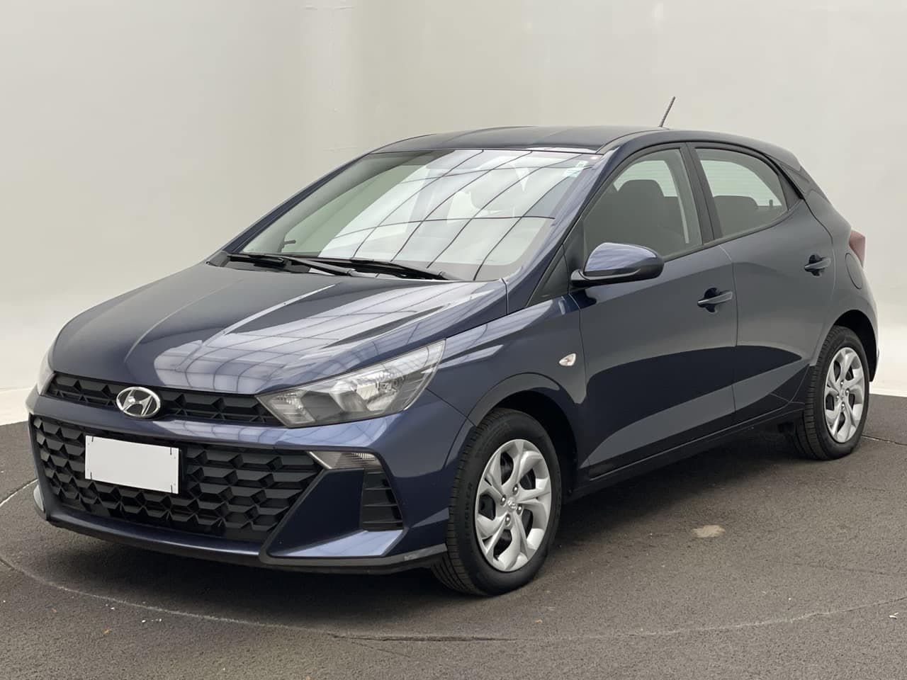 Hyundai HB20 HB20 Comfort 1.0 Flex 12V Mec.