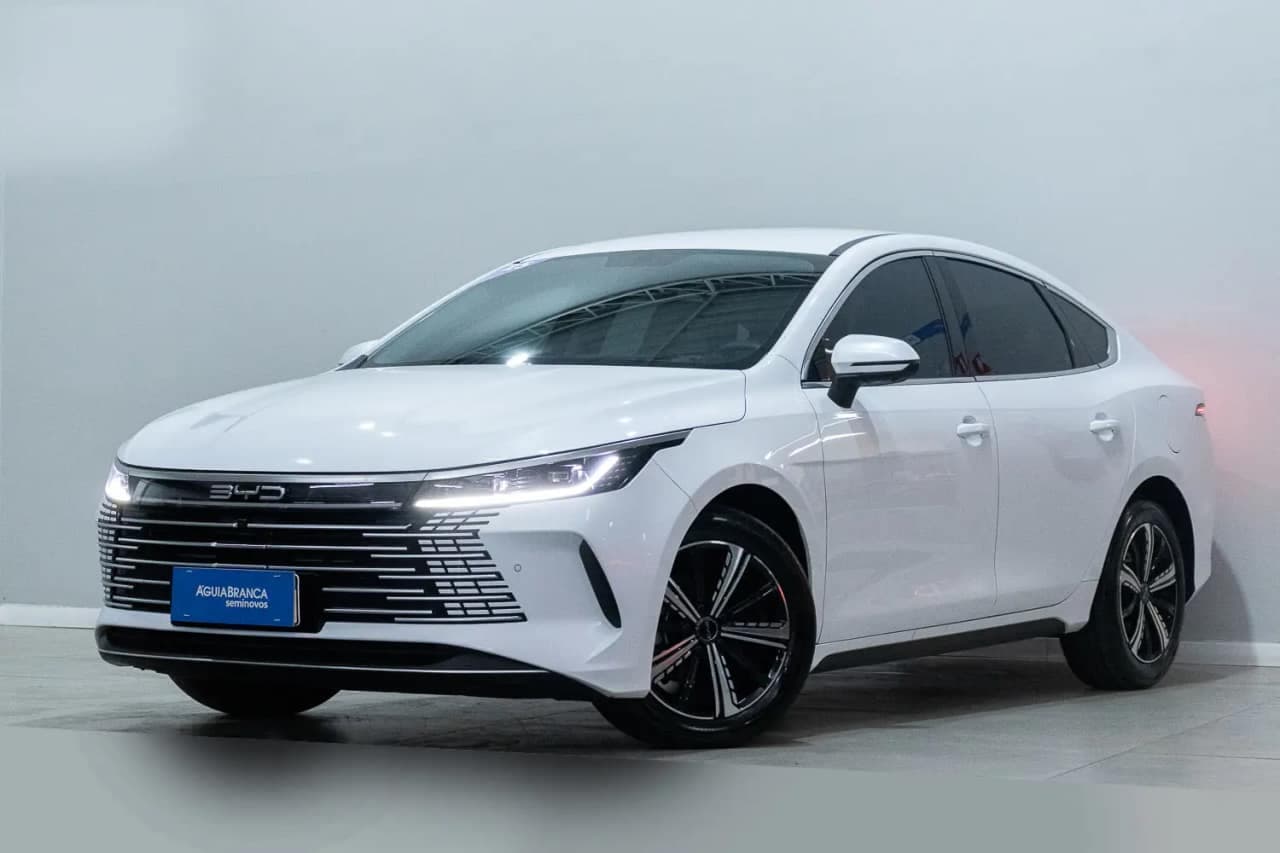BYD King 1.5 DM-I PHEV GL AUTOMÁTICO
