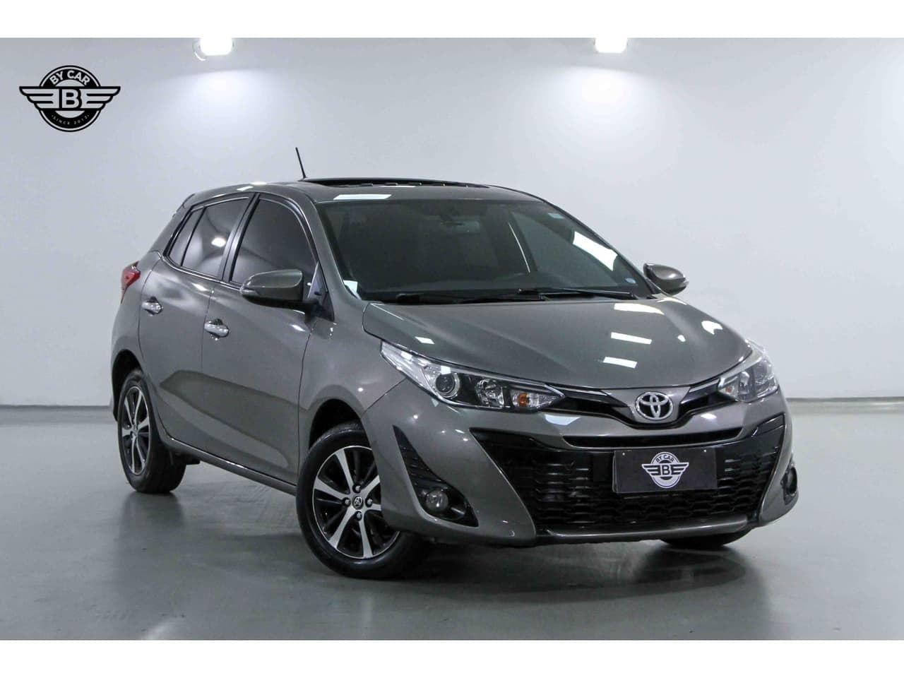 Toyota Yaris 1.5 16V FLEX XLS MULTIDRIVE