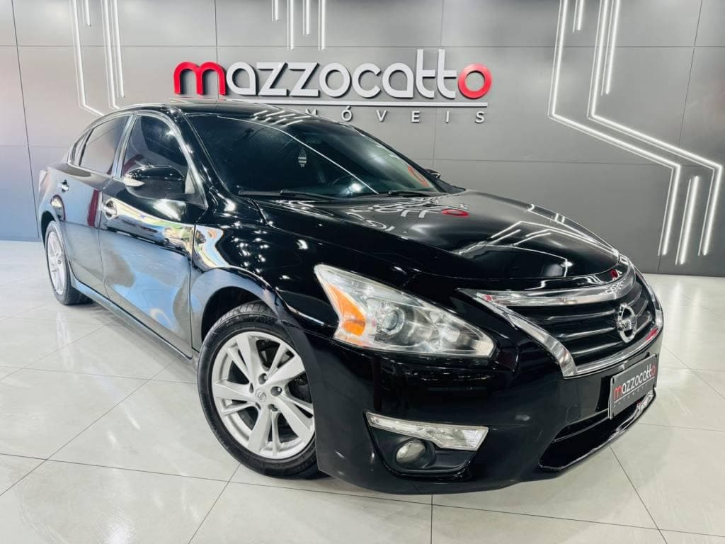 Nissan Altima 2.5 SL AUT. 16V