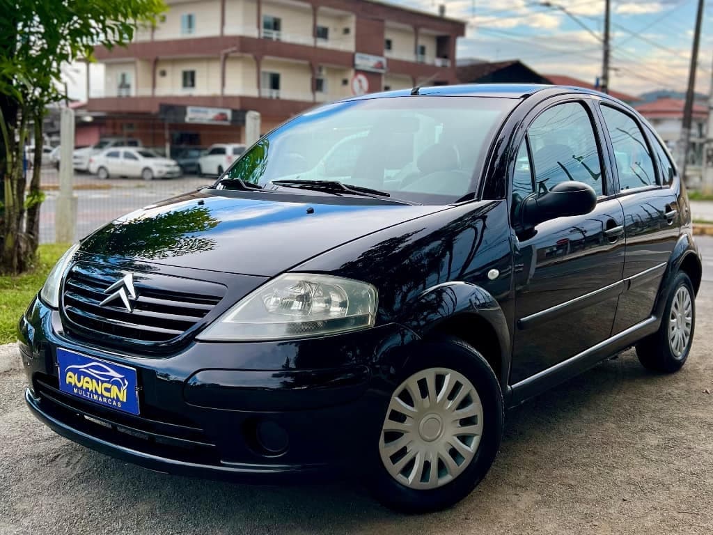 Citroen C3 Exclusive