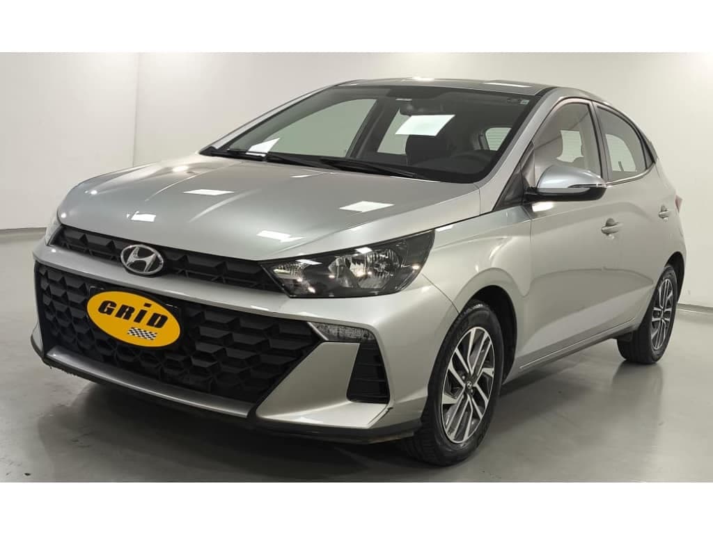 Hyundai HB20 1.0 12V FLEX LIMITED MANUAL
