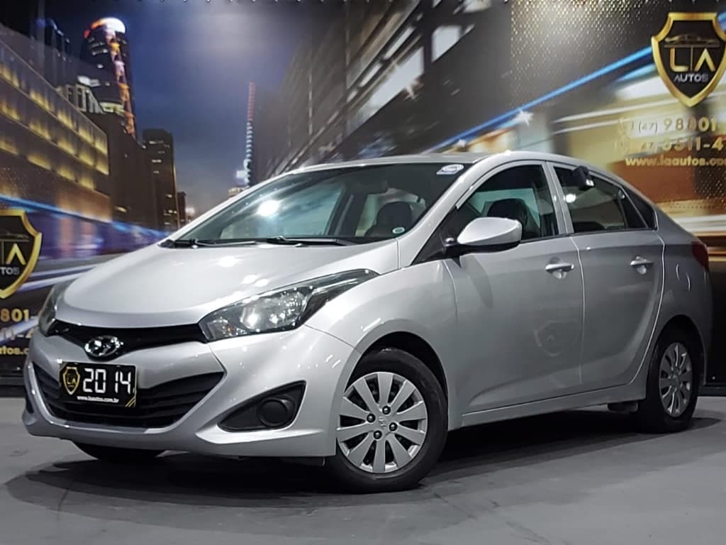 Hyundai Hb20 1.6 COMFORT PLUS