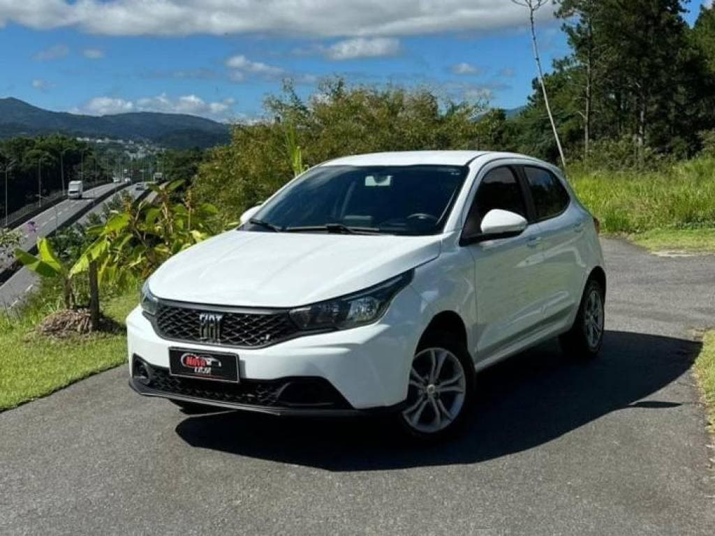 Fiat Argo DRIVE 1.0 6V Flex