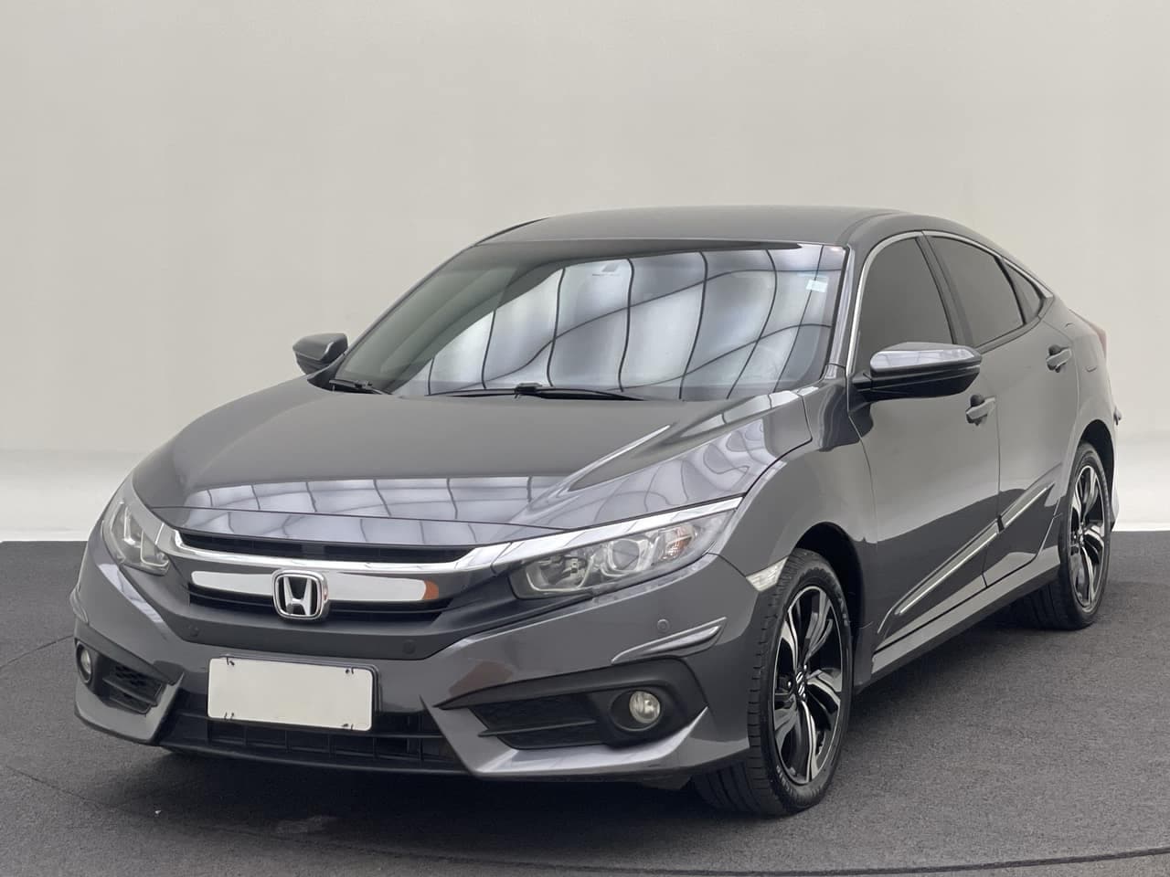 Honda Civic Civic Sedan EXL 2.0 Flex 16V Aut.4p