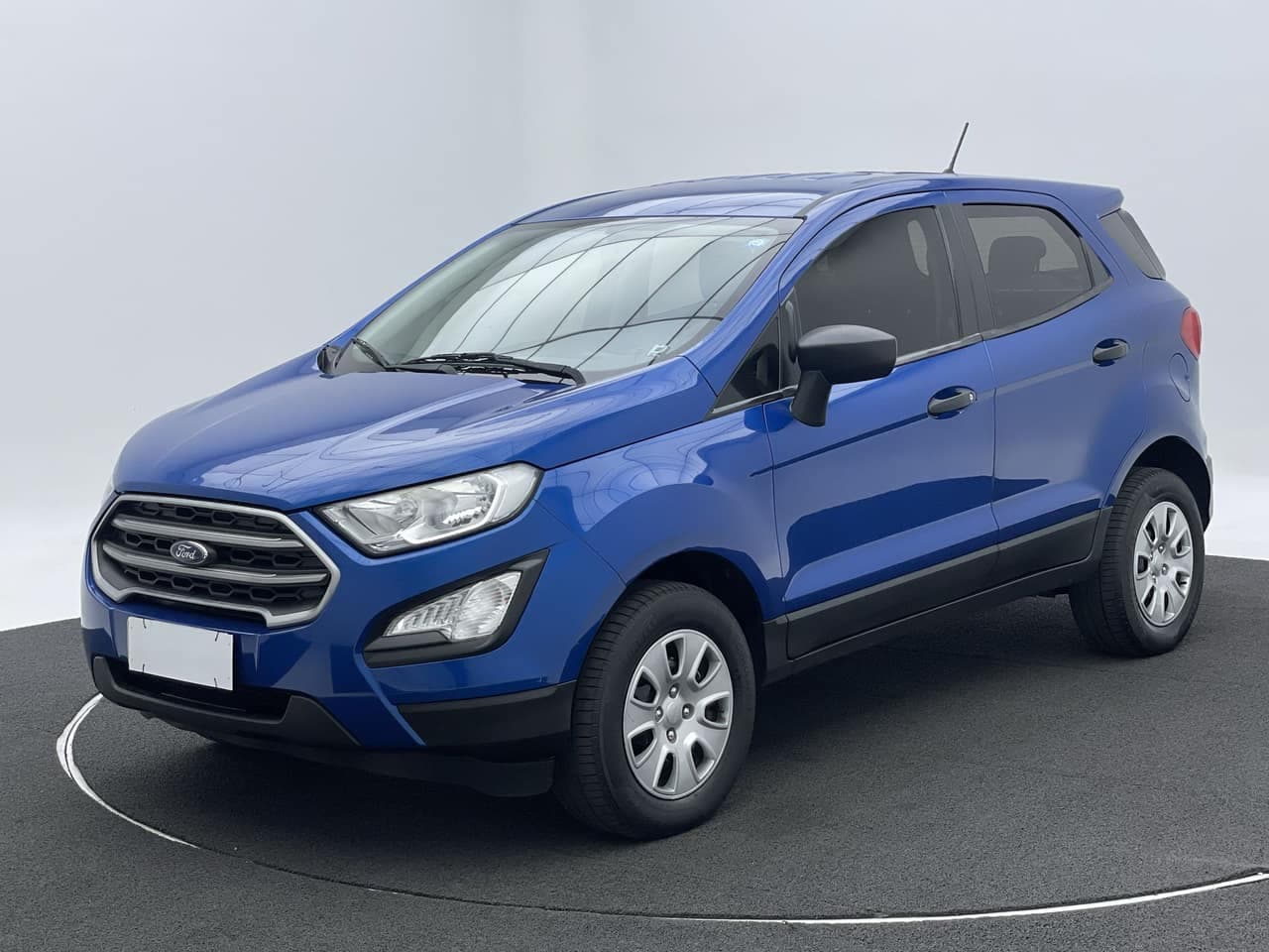 Ford EcoSport EcoSport SE 1.5 12V Flex 5p Aut.