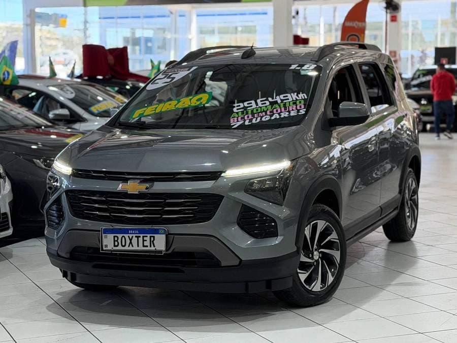 Chevrolet Spin 1.8 PREMIER C/ BAIXA KM