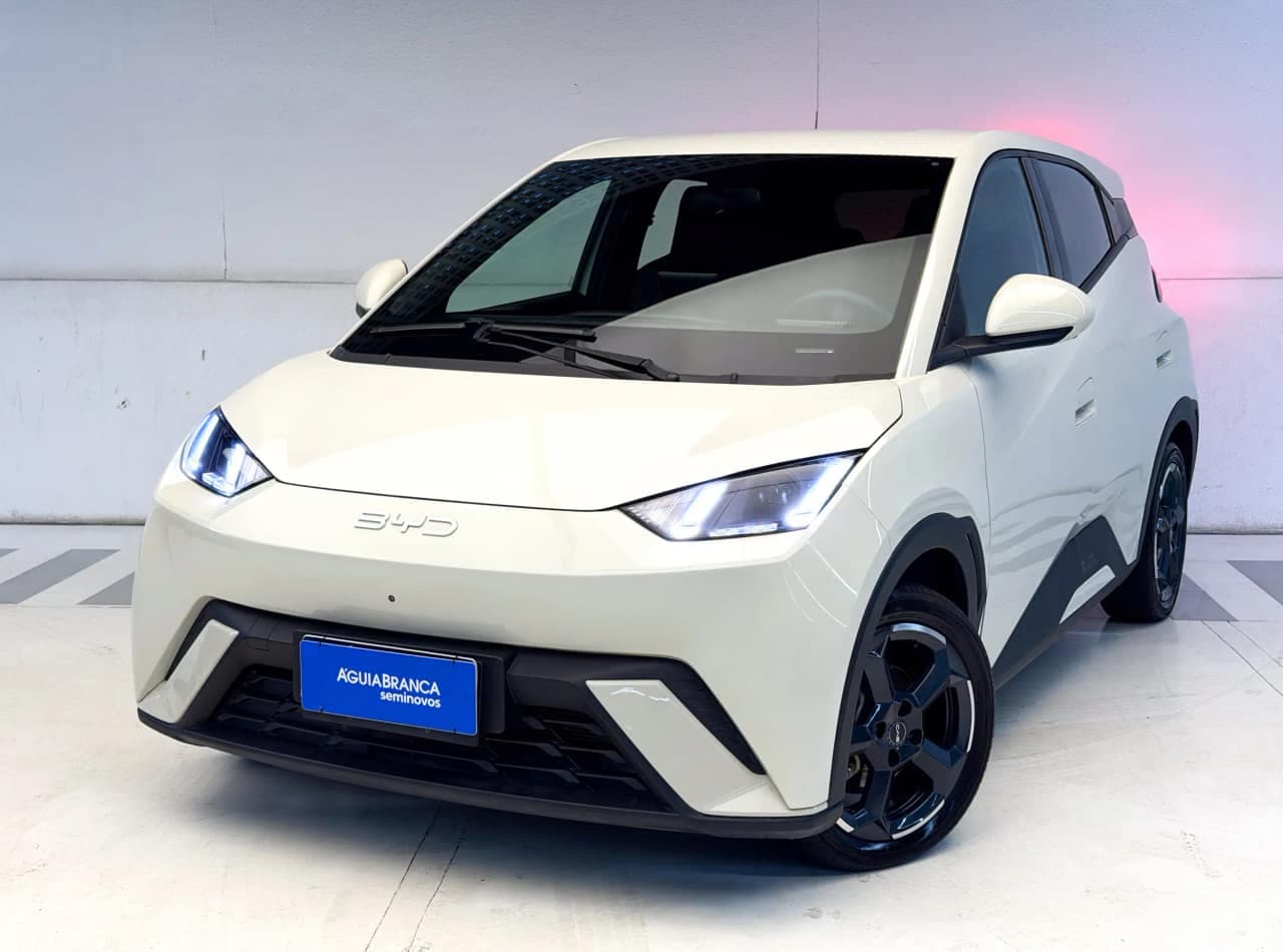 BYD Dolphin 38 KW ELÉTRICO
