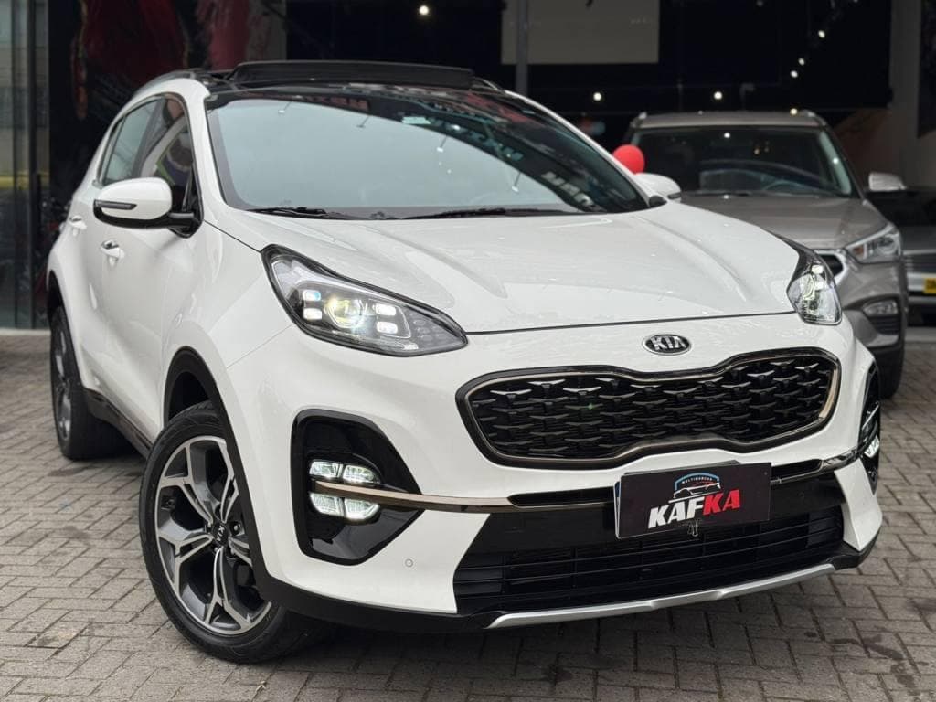 Kia Sportage 2.0 16V