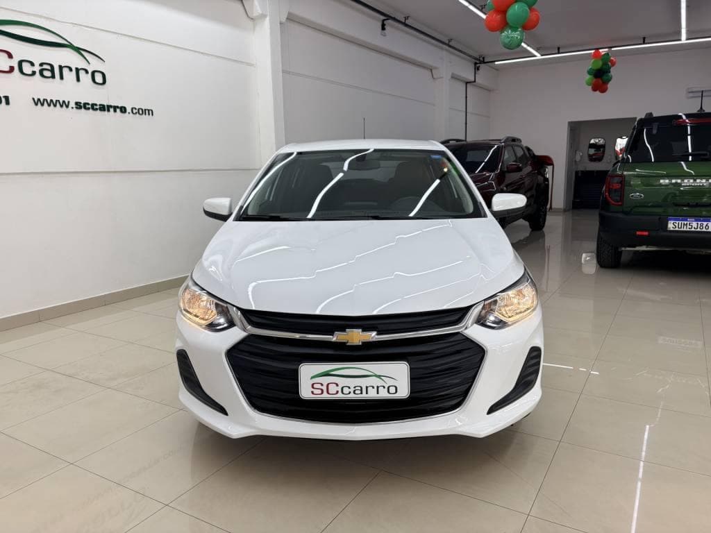 Chevrolet Onix 1.0 HATCH LT TB FLEX AUT. 12V