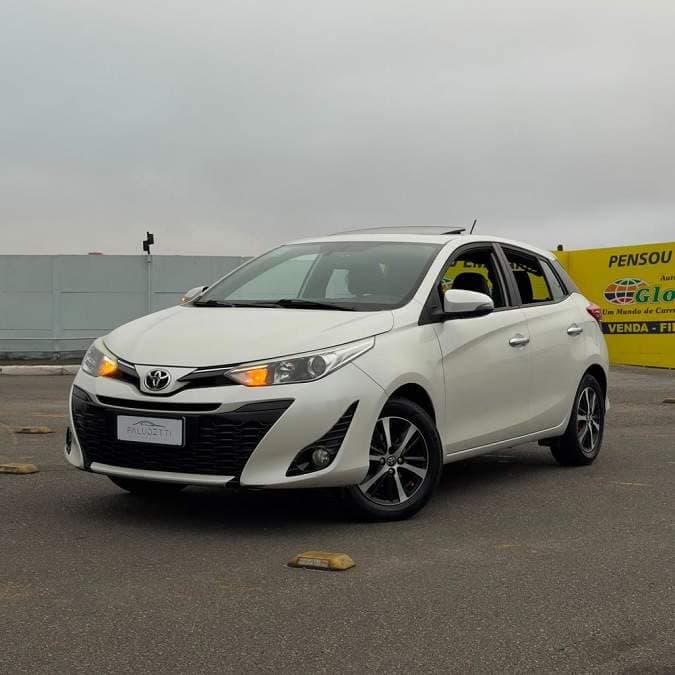 Toyota Yaris YARIS XLS 1.5 FLEX 16V 5P AUT.