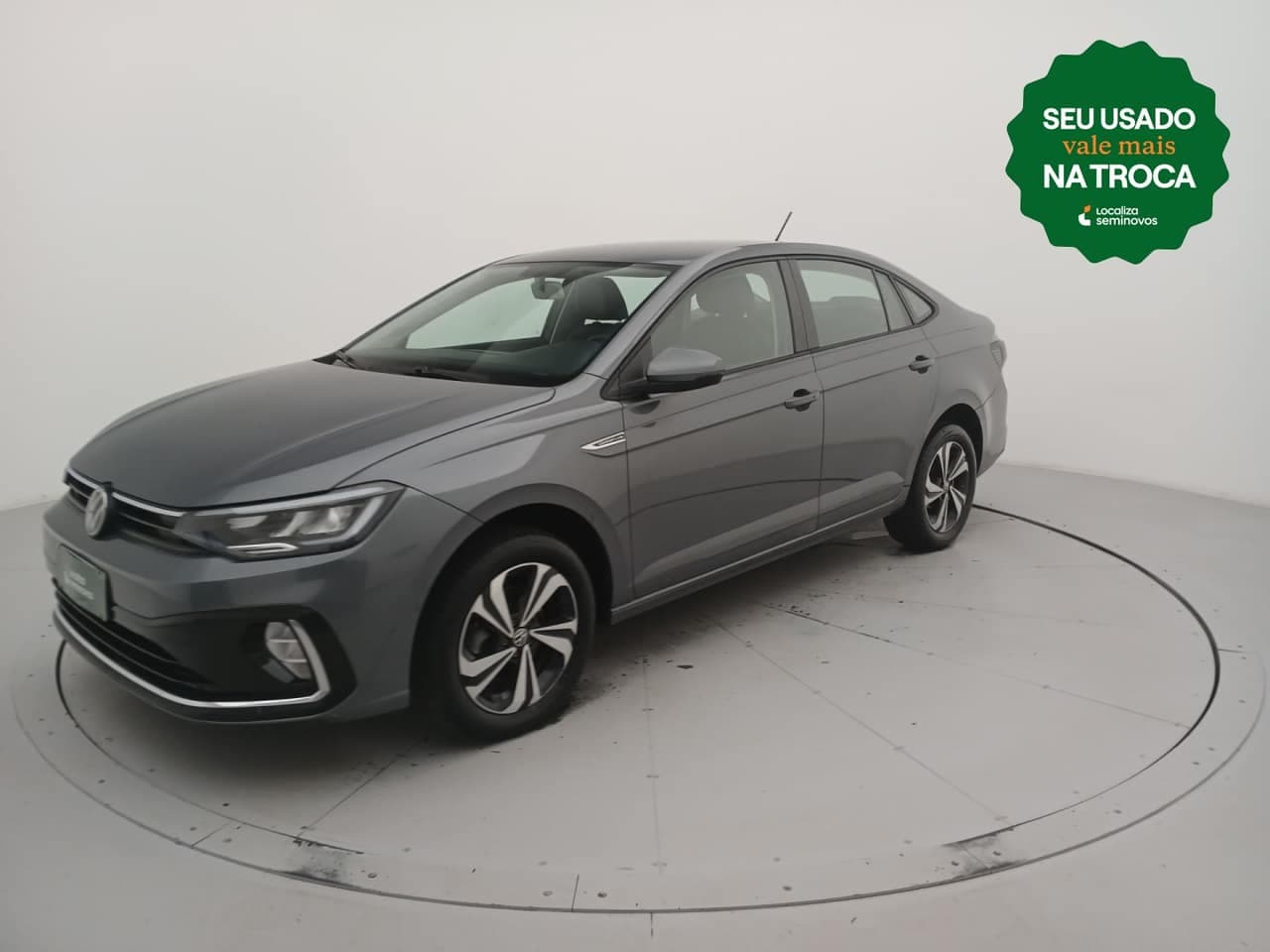 Volkswagen Virtus 1.0 170 TSI AUTOMÁTICO