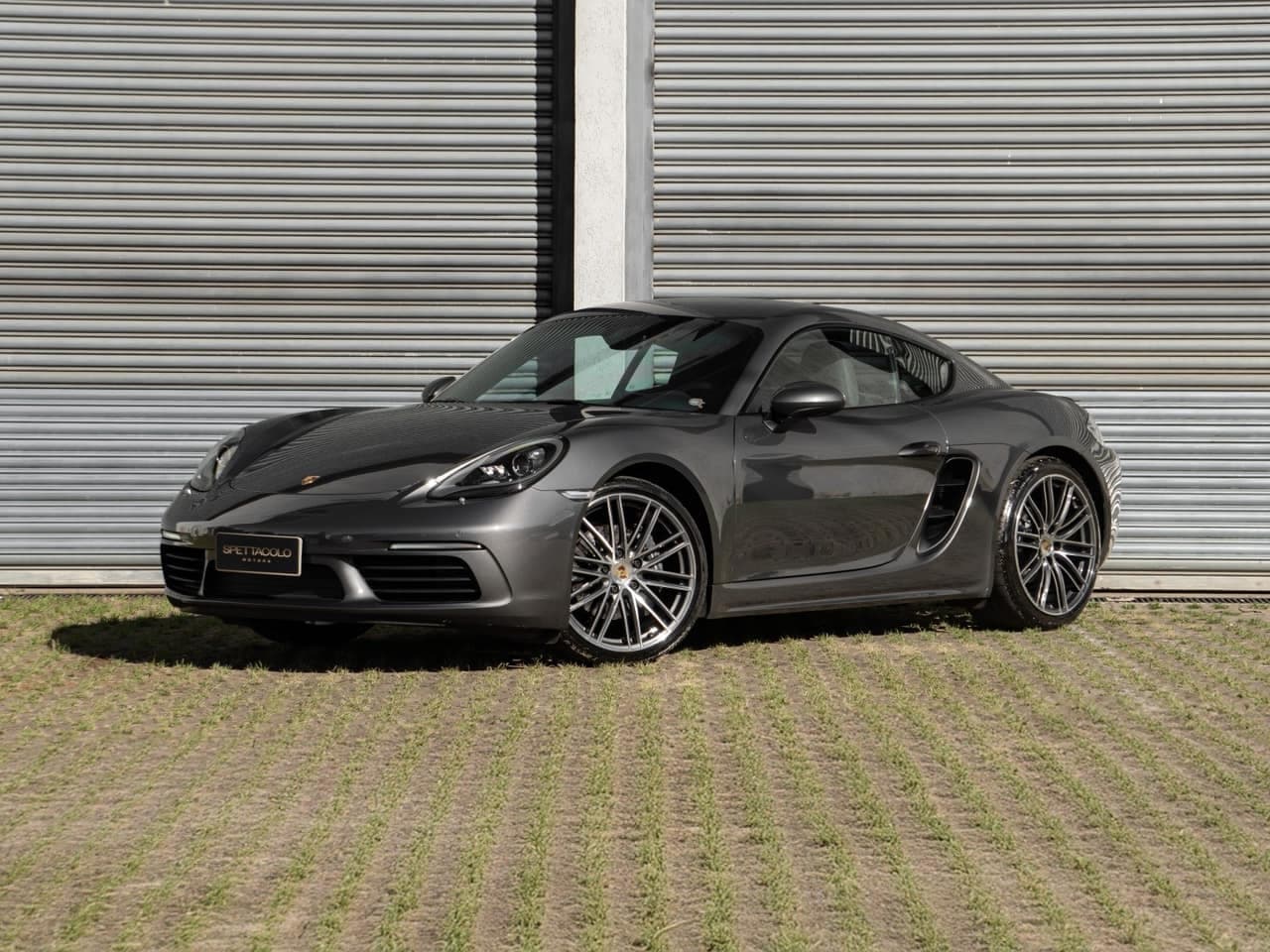 Porsche 718 2.0 16V H4 GASOLINA CAYMAN PDK