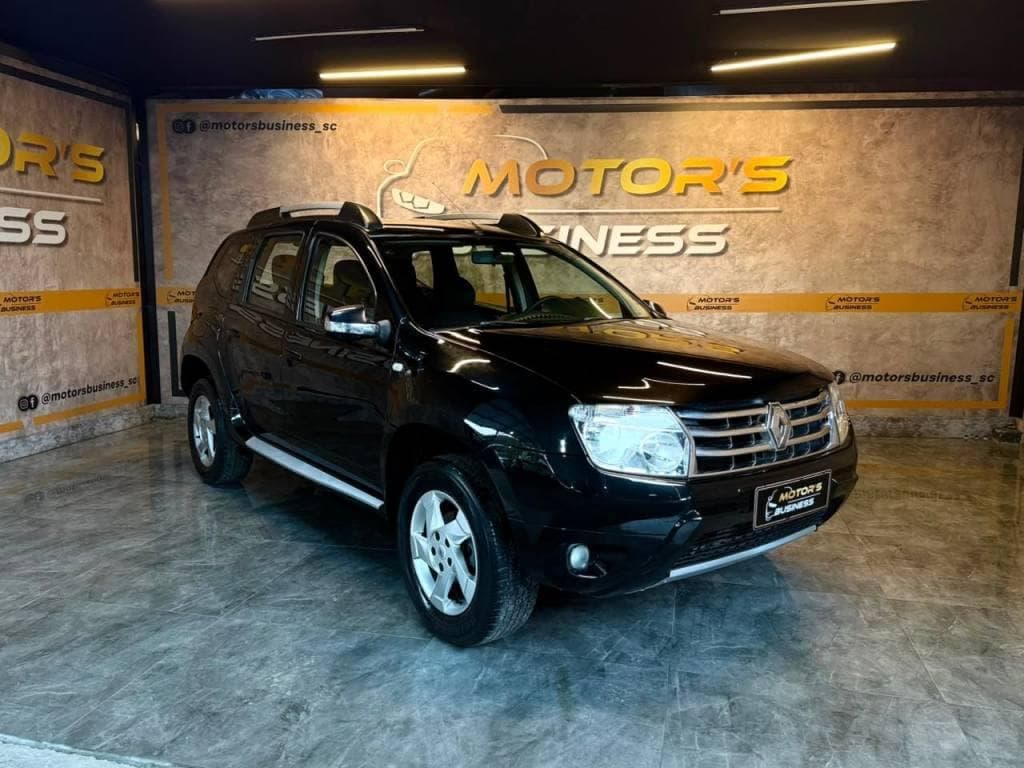 Renault Duster Dynamique 1.6 Flex 16V Mec.
