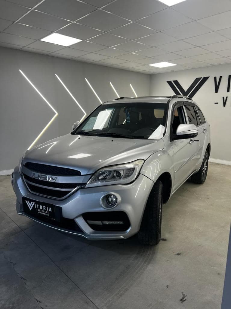 LIFAN X60 VIP 1.8 16V 128cv 5p Aut.