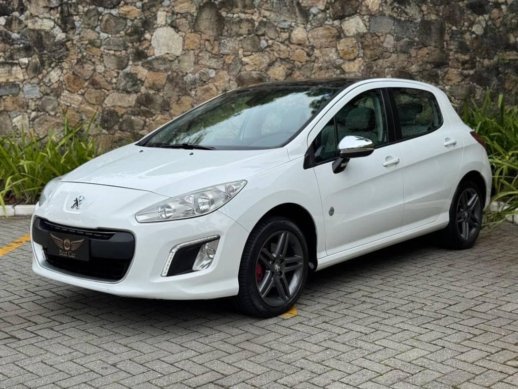 Peugeot 308 1.6 ROLAND GARROS TURBO 16V