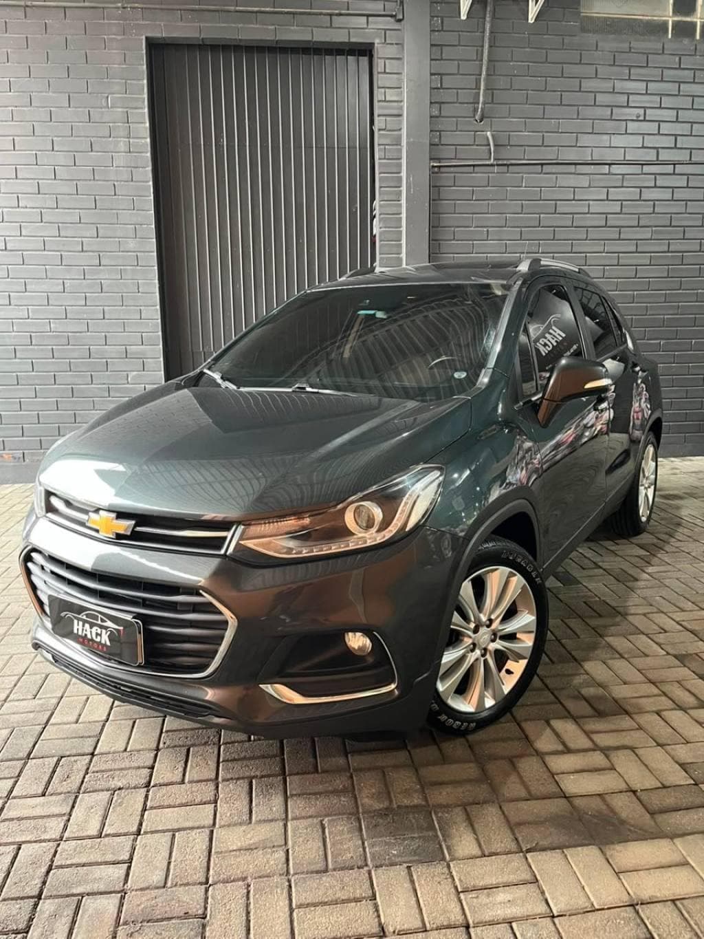 Chevrolet Tracker /CHEV PREMIER
