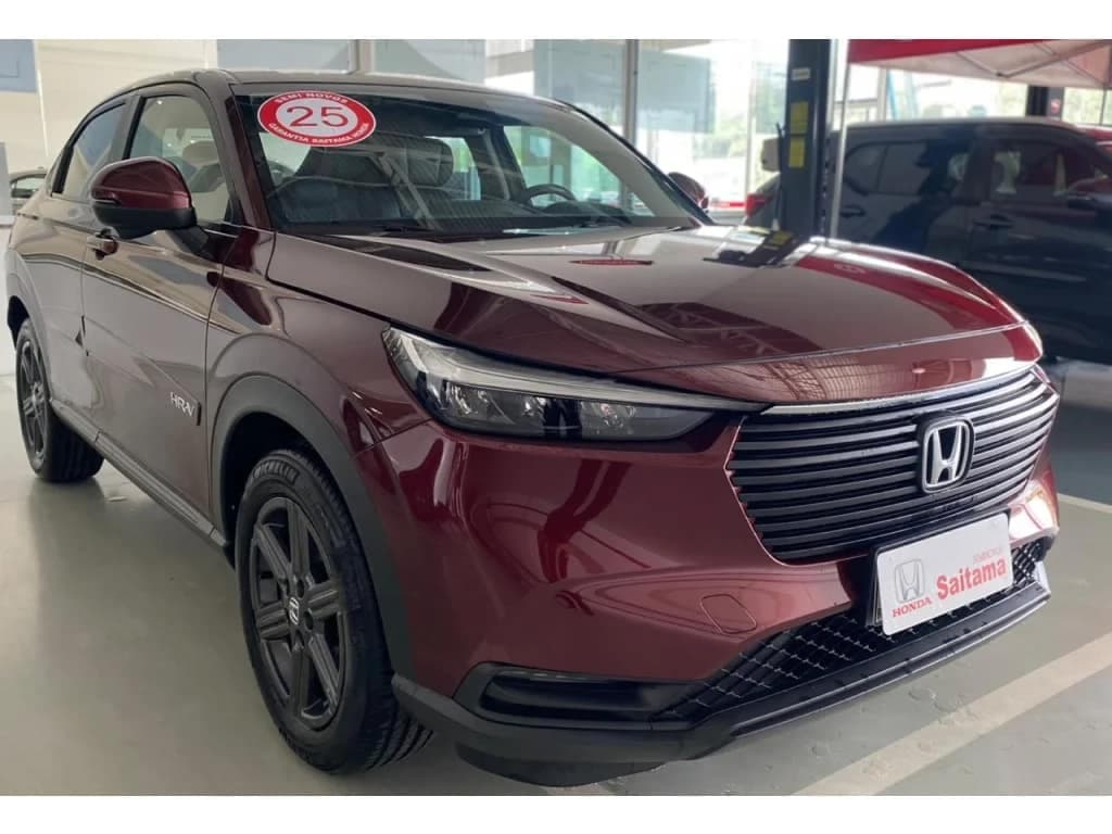 Honda HR-V 1.5 DI I-VTEC FLEX EXL CVT