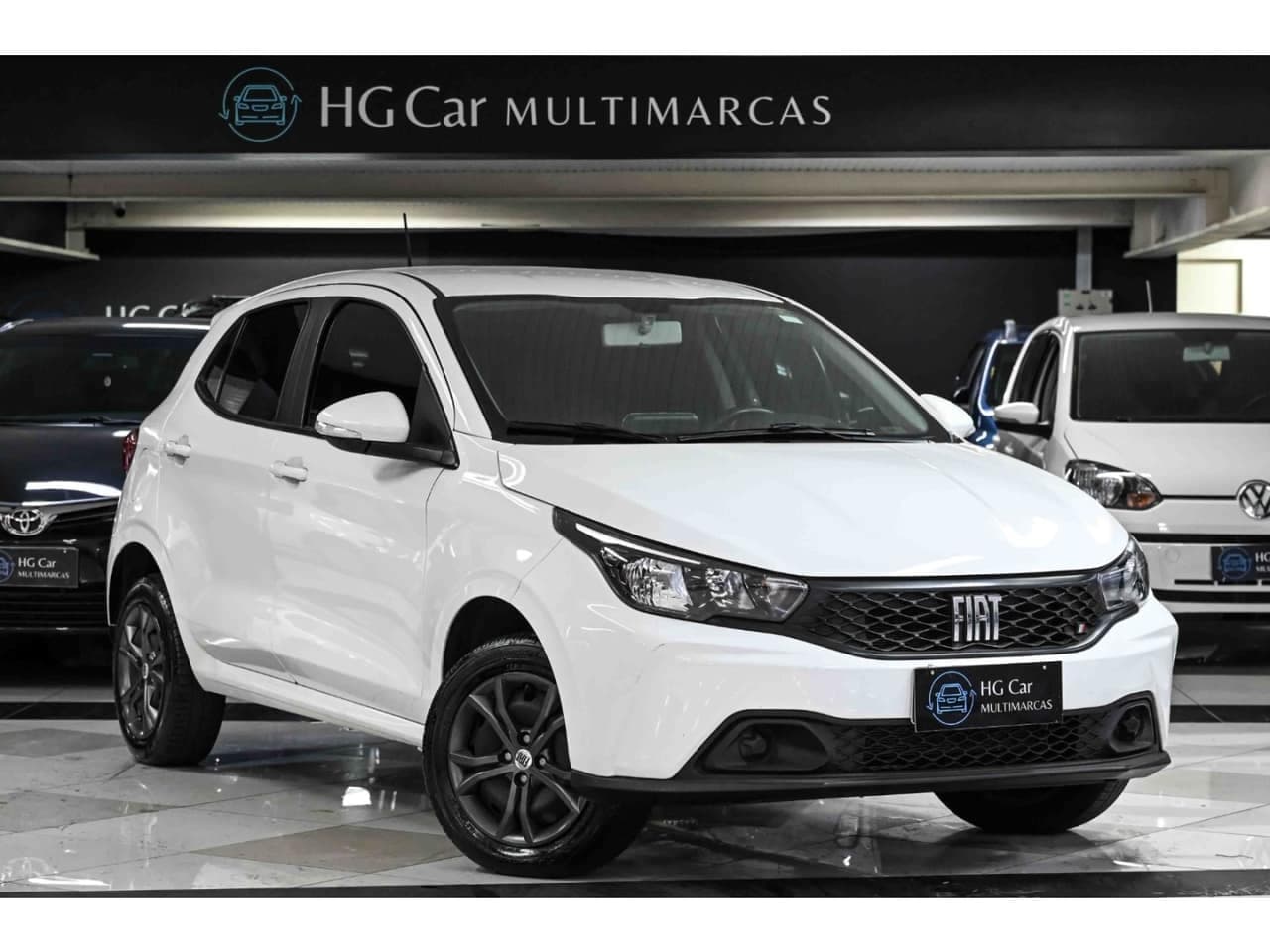 Fiat Argo 1.0 FIREFLY FLEX DRIVE MANUAL