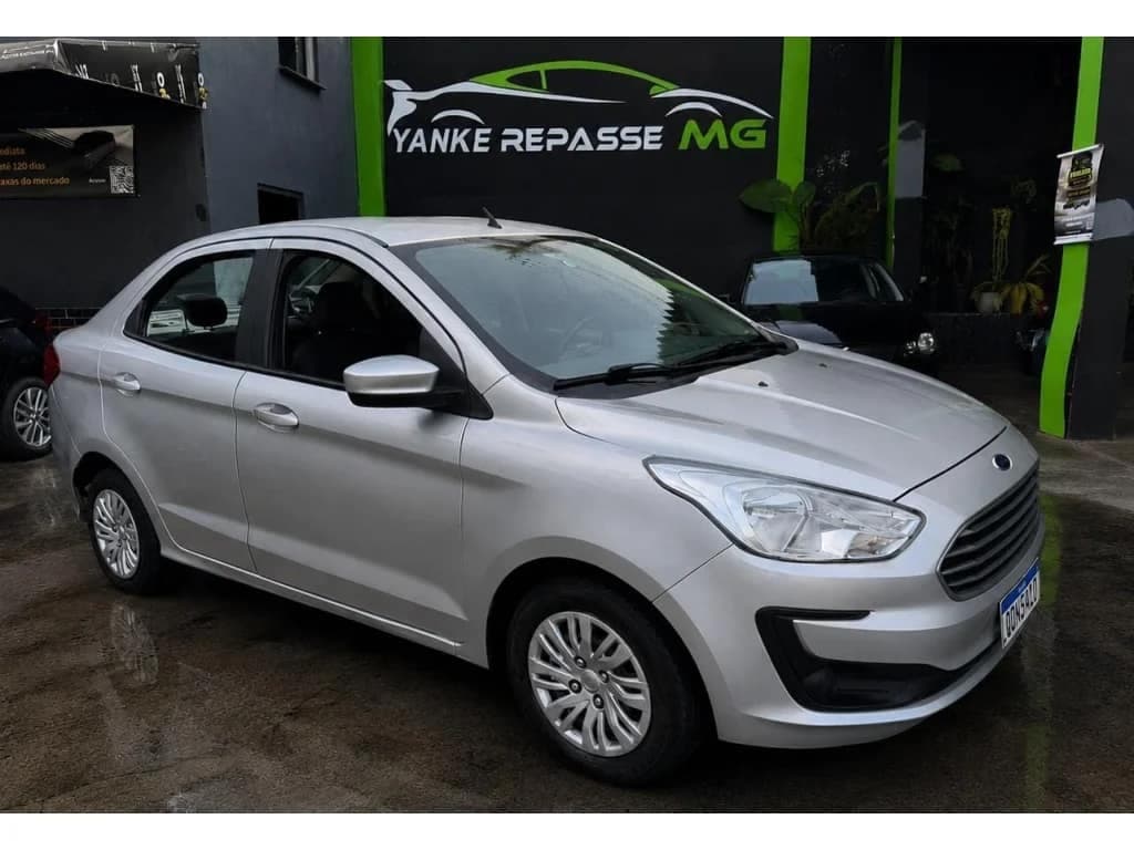 Ford Ka 1.0 TI-VCT FLEX SE SEDAN MANUAL