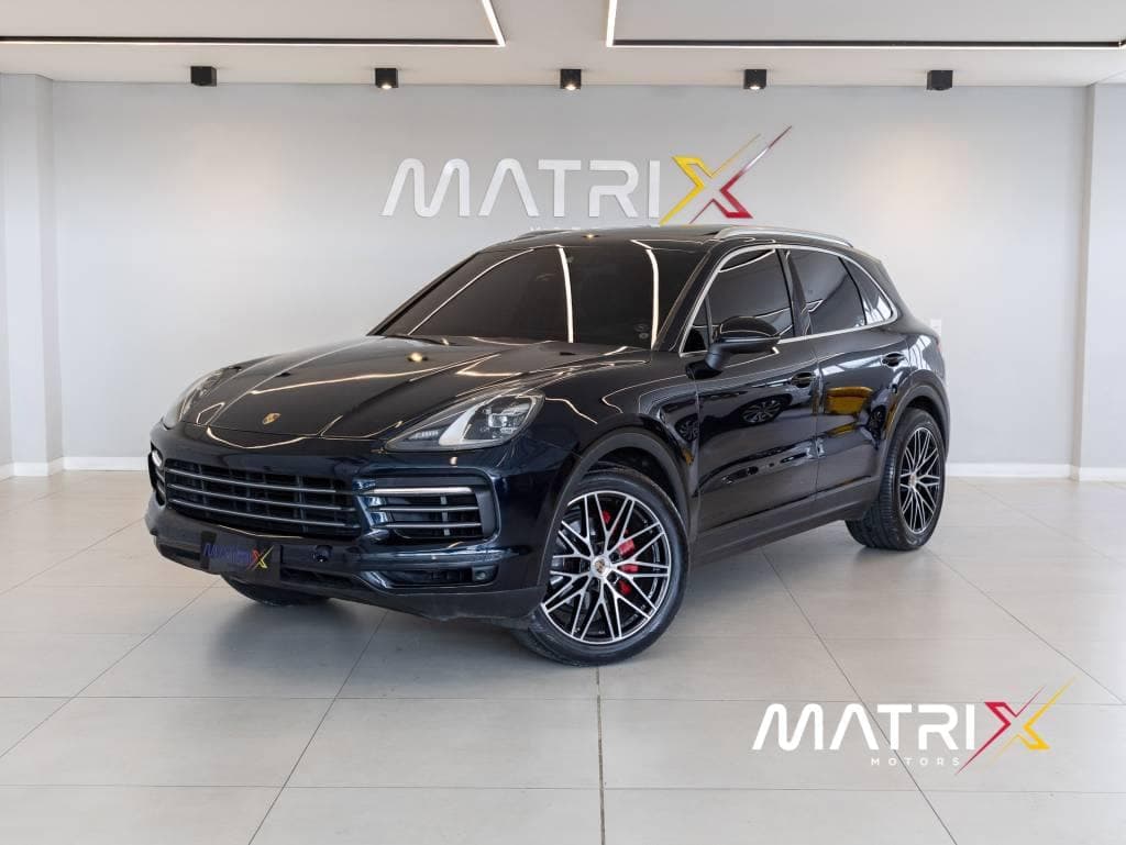 Porsche Cayenne 3.0 340CV