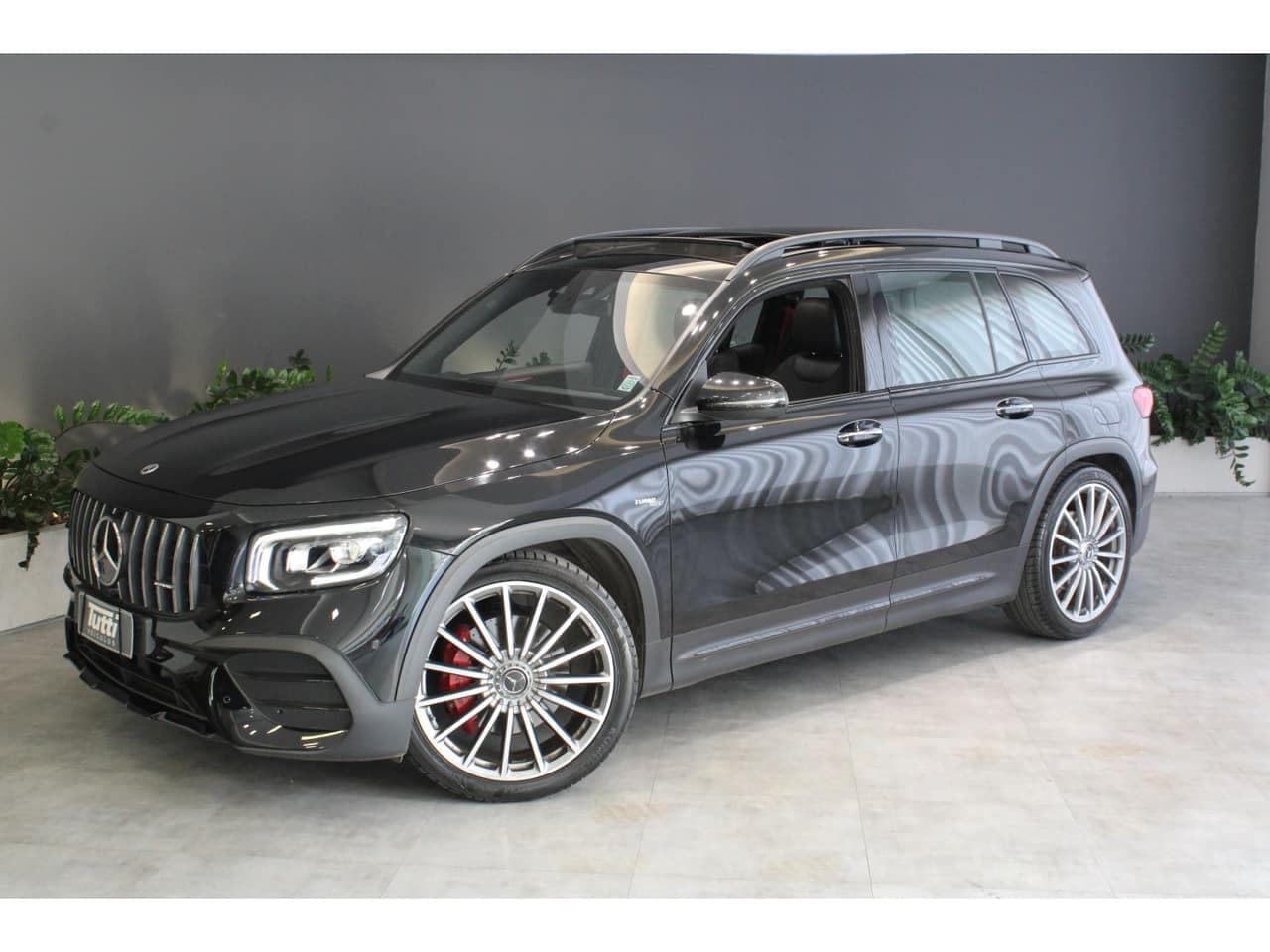 Mercedes-Benz Glb 2.0 MHEV 4MATIC SPEEDSHIFT