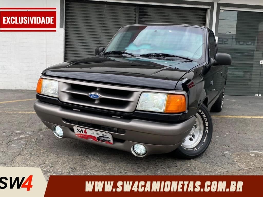 Ford Ranger XL V6 CS